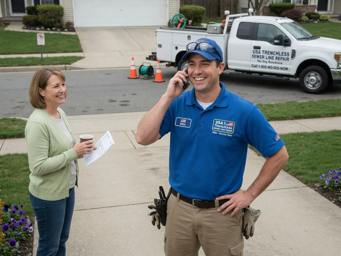 Sewer Line Repair Dannebrog, NE FAQs