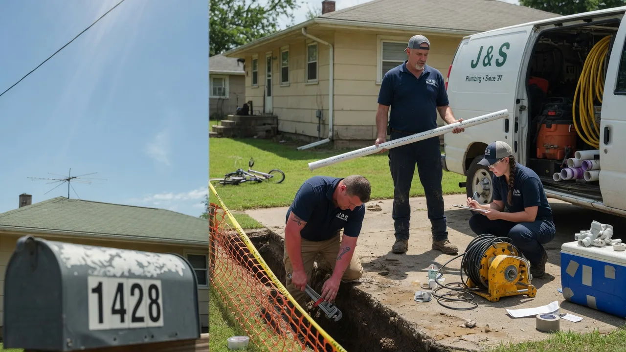 Sewer Line Repair in Dannebrog, NE near me
